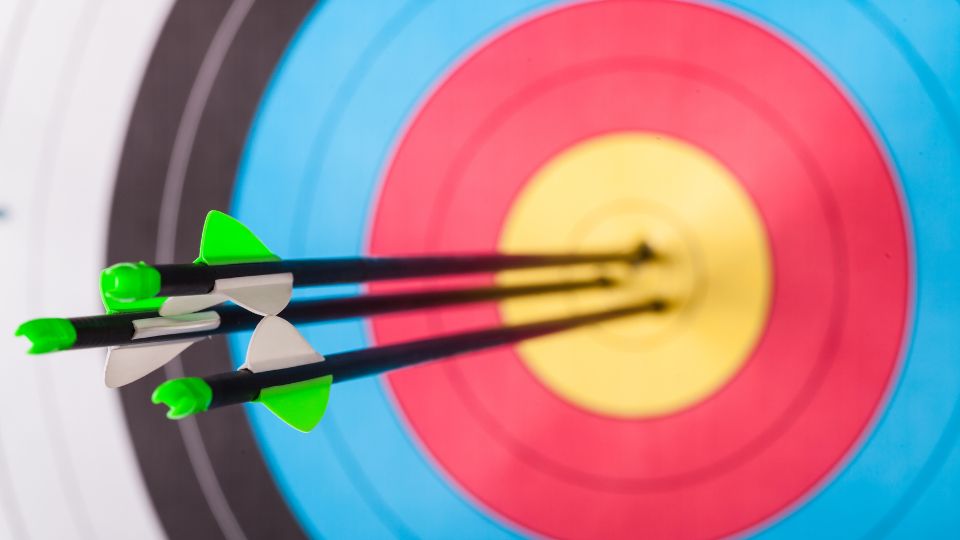 Archery 101: Learn, Aim, and Shoot! Archery 101: Learn, Aim, and Shoot!