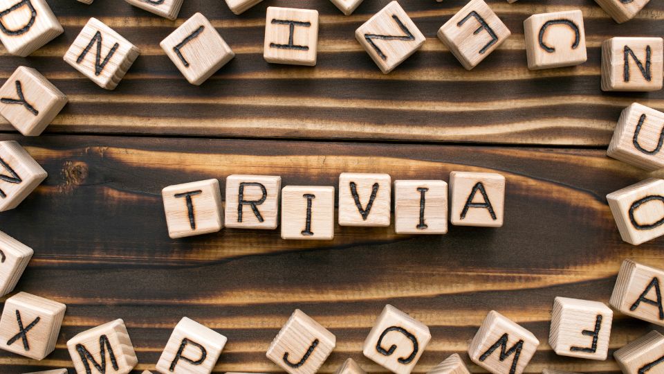Trivia Takeover: An Afternoon of Fun & Facts