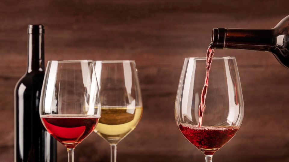 Single Mingle Wine Tasting