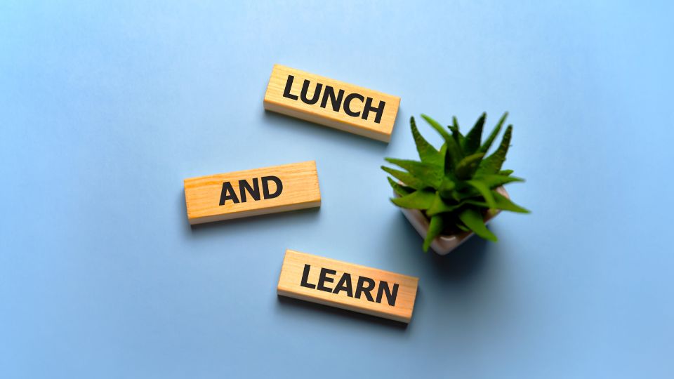 Beacon Health Lunch & Learn