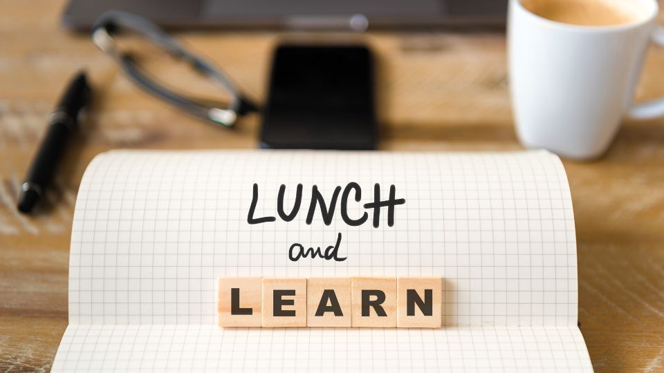 Lunch & Learn: Seniors on the Move