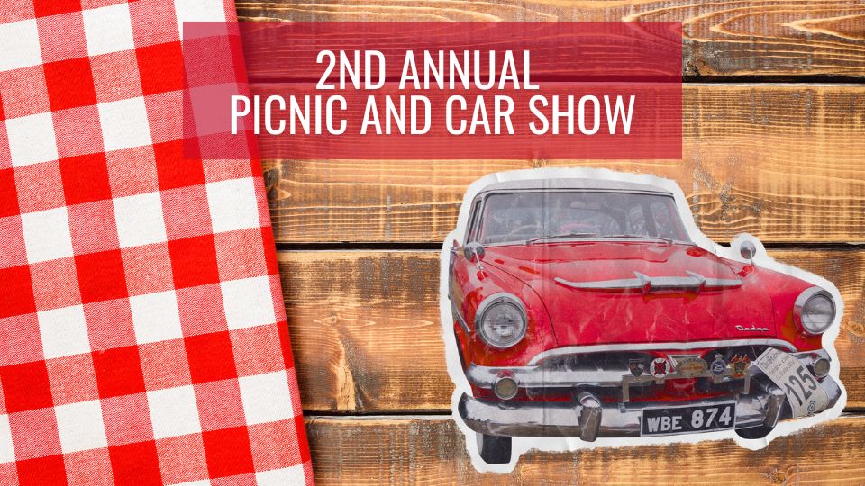 2nd Annual Picnic and Car Show