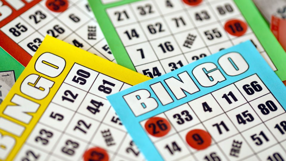 Bingo Pop-Up!